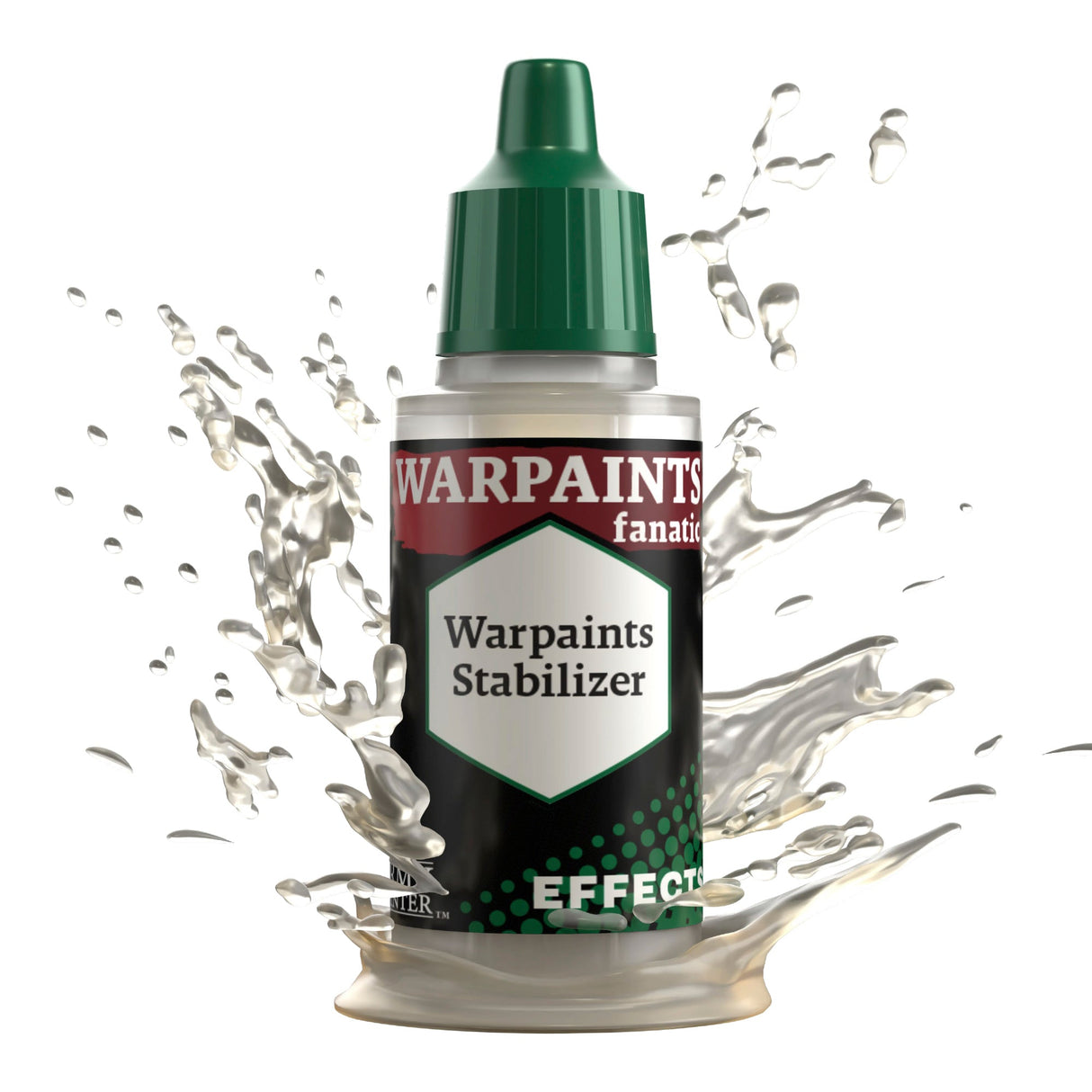 The Army Painter Warpaints Fanatic Effects The Army Painter Warpaints Stabilizer