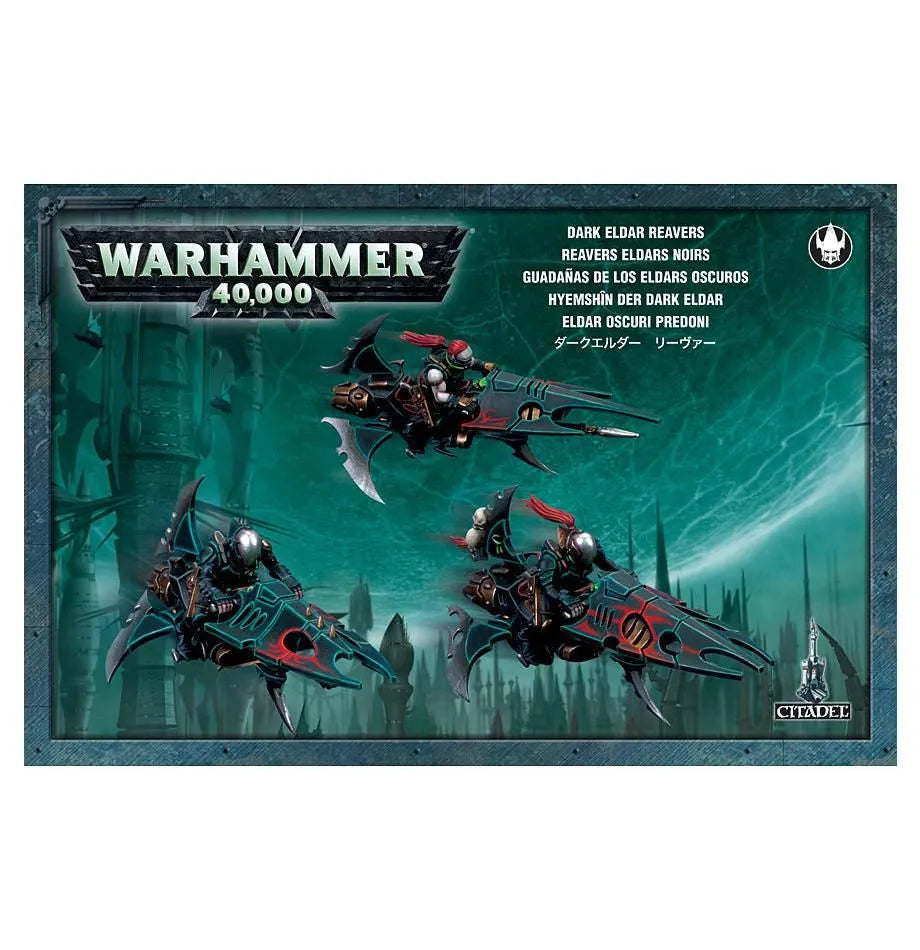 Warhammer 40.000 Aeldari Dark Eldar Reavers