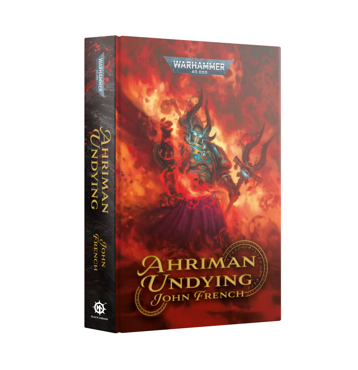 Warhammer 40.000 Ahriman Undying