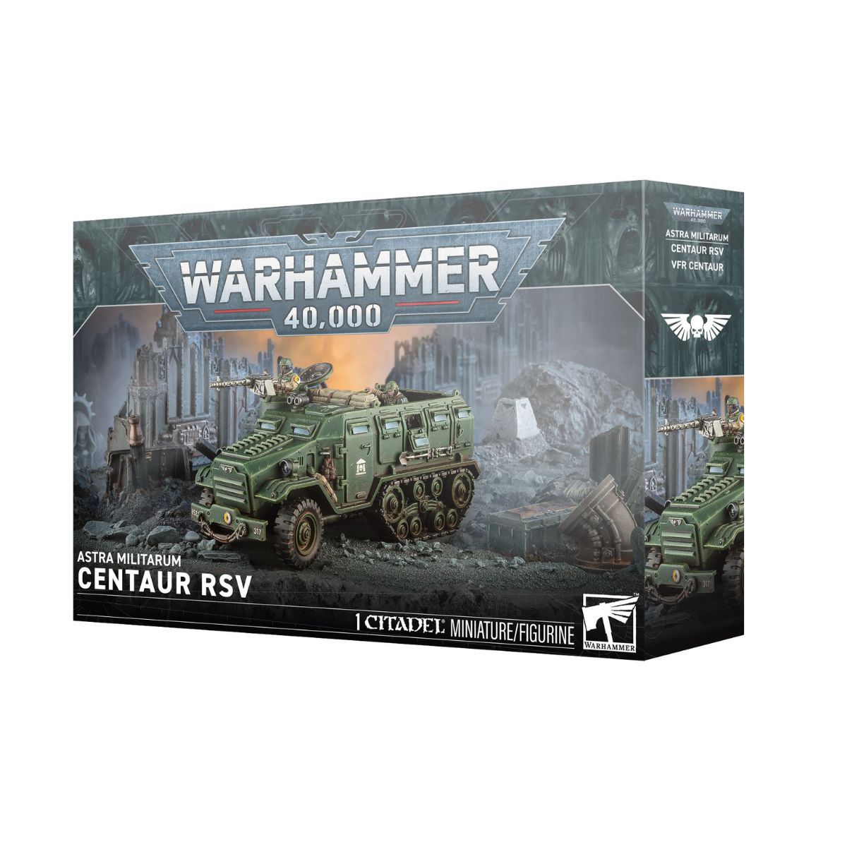 Warhammer 40.000 Astra Militarum Centaur RSV