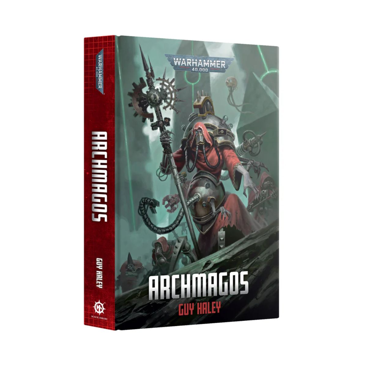 Warhammer 40.000 Belisarius Cawl Archmagos
