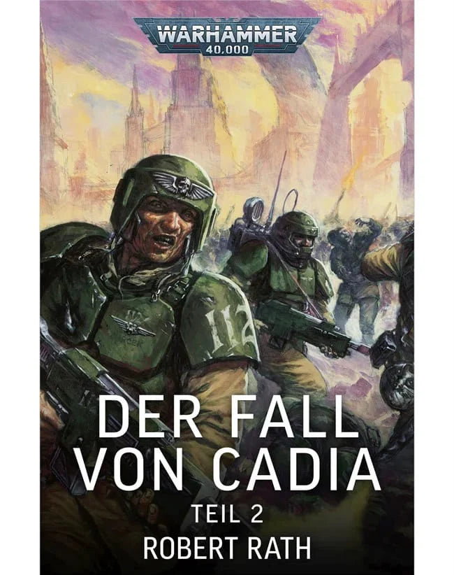 Warhammer 40.000 Der Fall von Cadia Teil 2
