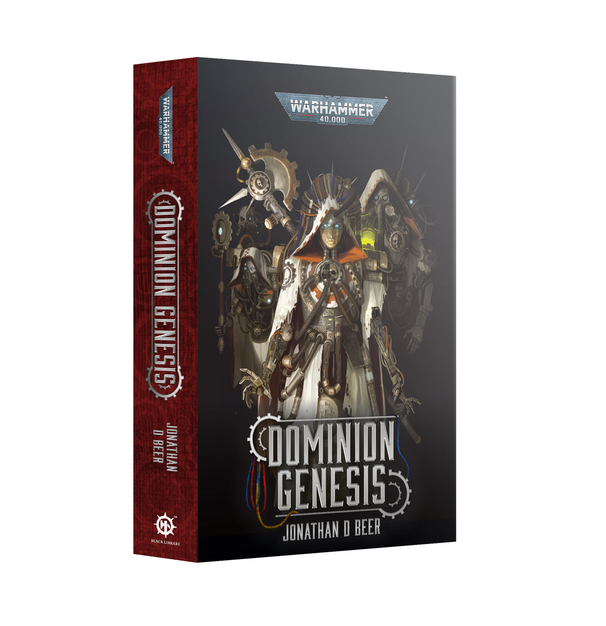 Warhammer 40.000 Dominion Genesis