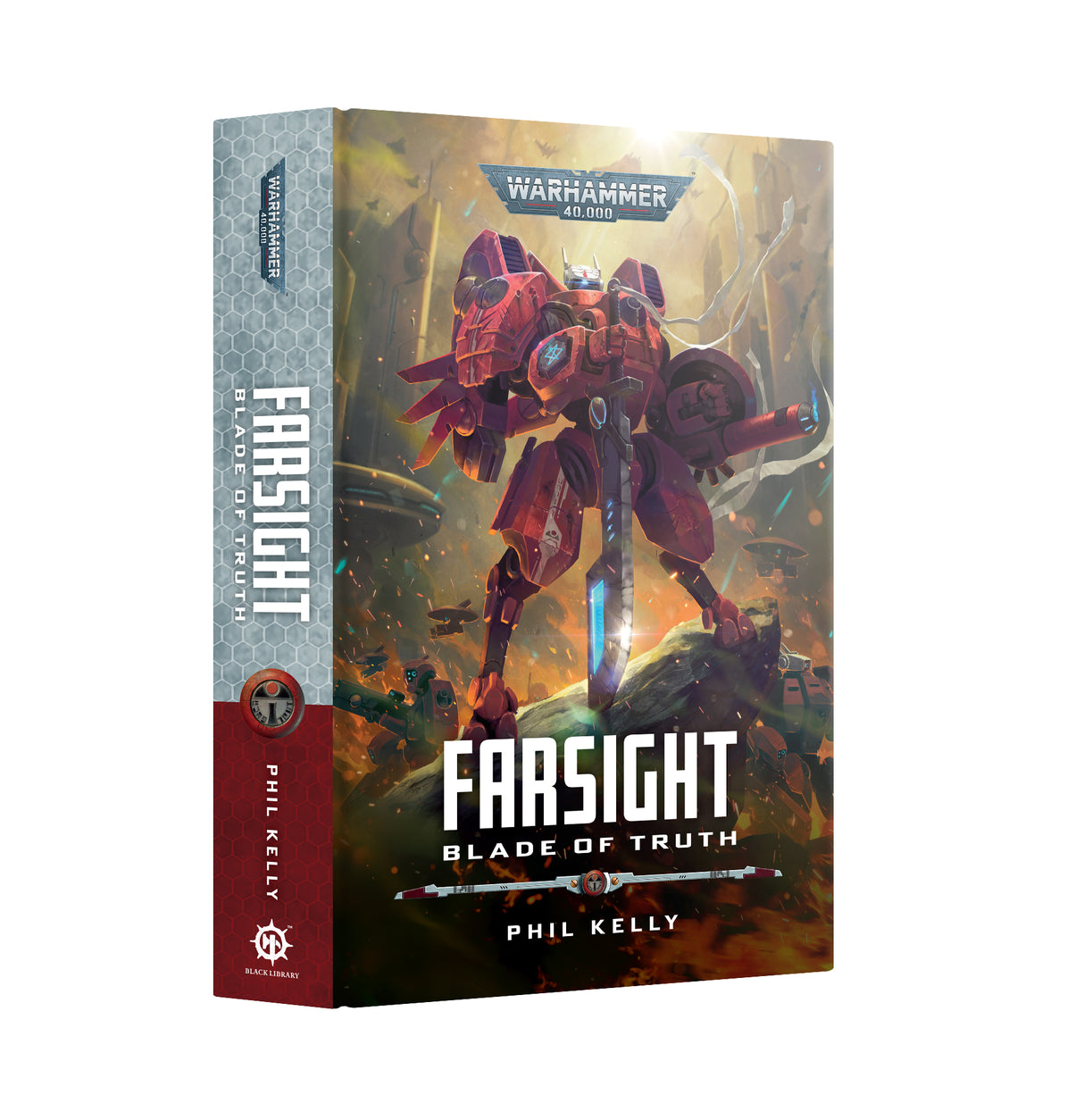 Warhammer 40.000 Farsight Blade of Truth