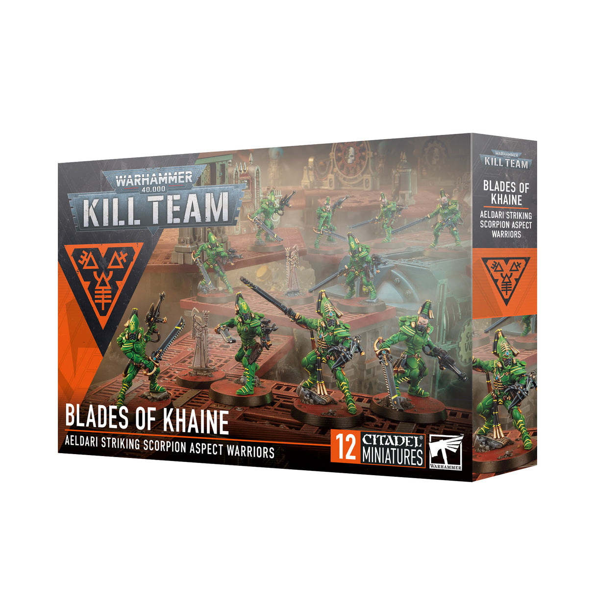 Warhammer 40.000 Kill Team Blades of Khaine