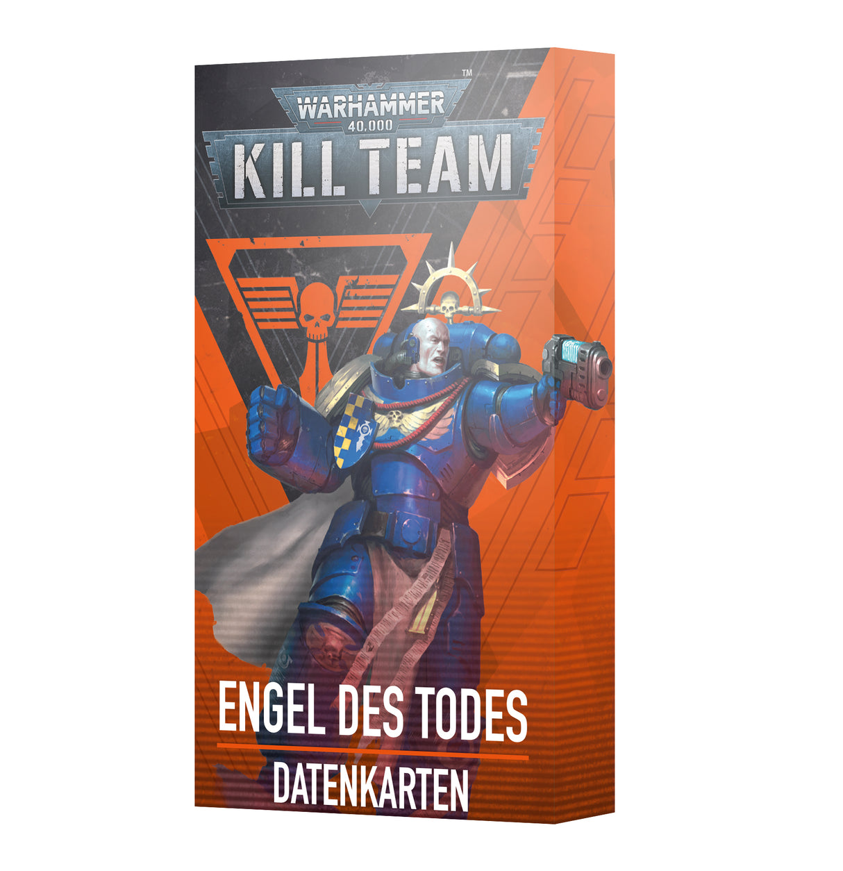 Warhammer 40.000 Kill Team Datenkarten Angels of Death