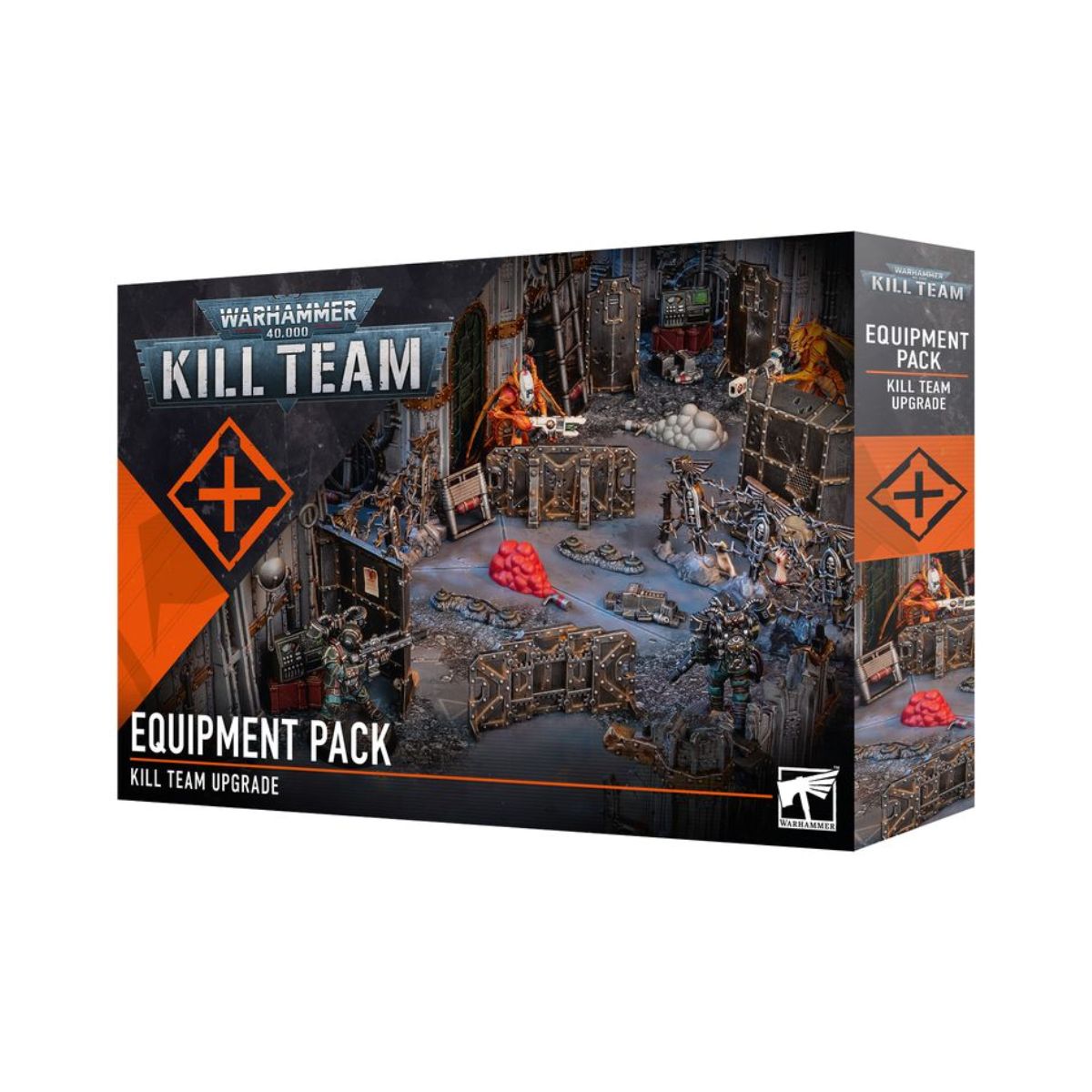 Warhammer 40.000 Kill Team Equipment Pack Kill Team Upgrade