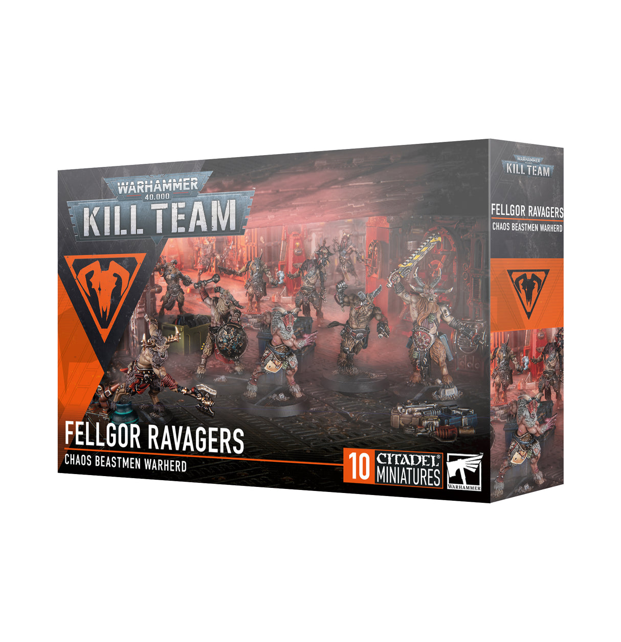 Warhammer 40.000 Kill Team Fellgor Ravagers