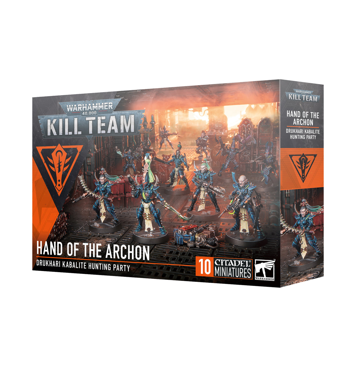 Warhammer 40.000 Kill Team Hand of the Archon