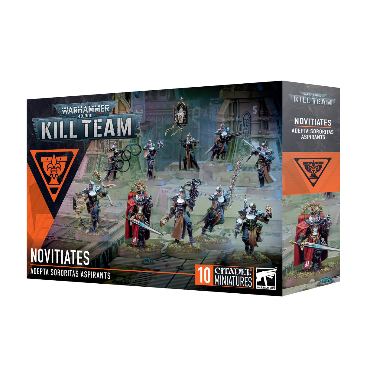 Warhammer 40.000 Kill Team Novitiates