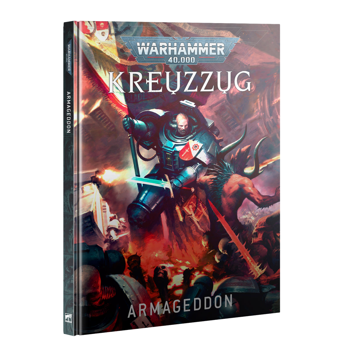 Warhammer 40.000 Kreuzzug Armageddon Deutsch