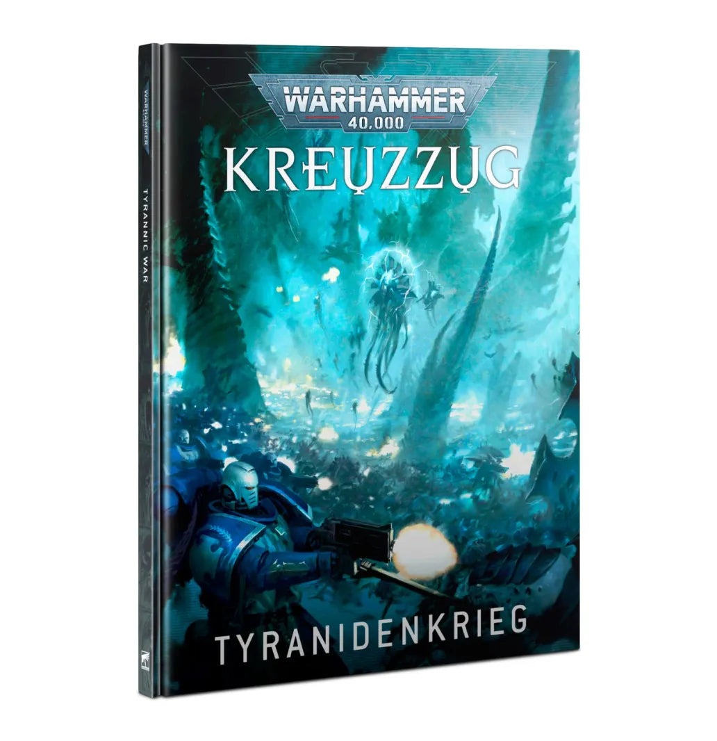 Warhammer 40.000 Kreuzzug Tyranidenkrieg