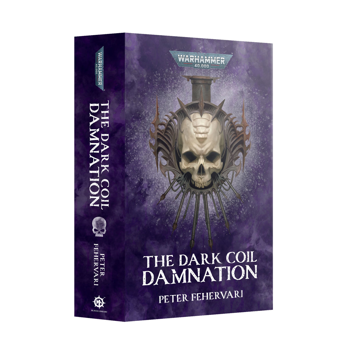 Warhammer 40.000 The Dark Coil Damnation Englisch