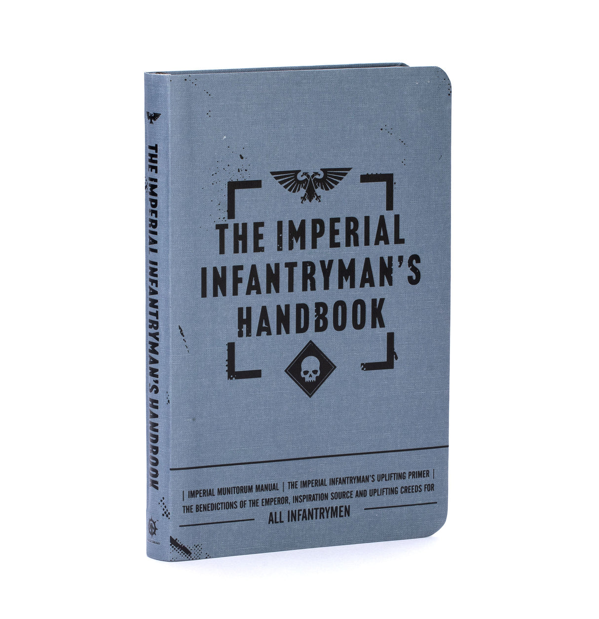 Warhammer 40.000 The Imperial Infantryman's Handbook Englisch