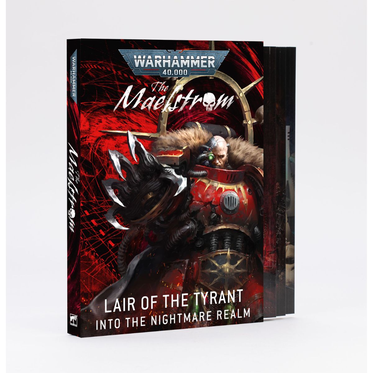 Warhammer 40.000 The Maelstrom Lair of the Tyrant Englisch