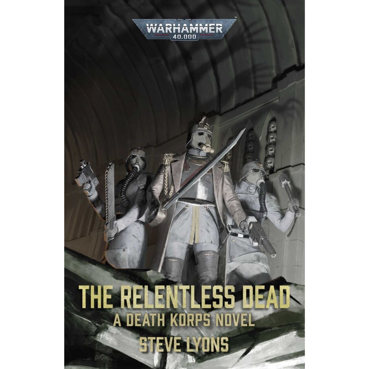 Warhammer 40.000 The Relentless Dead PB
