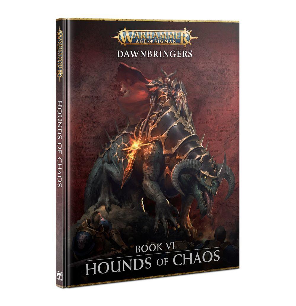 Warhammer Age of Sigmar Boten des Morgens Die Hunde des Chaos