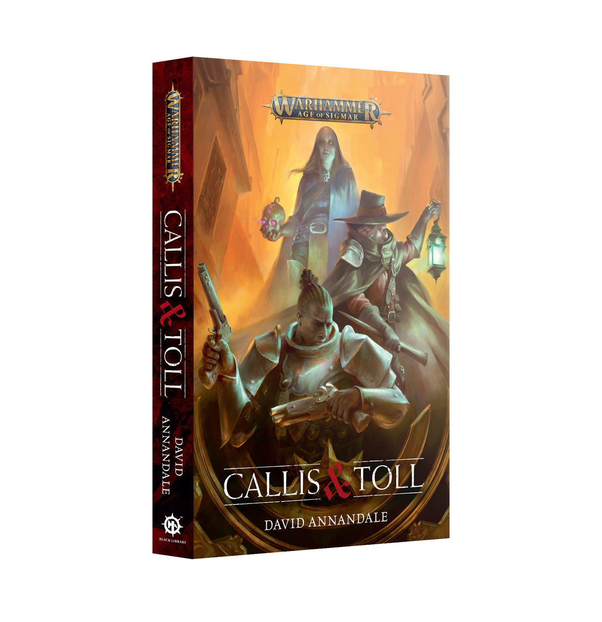 Warhammer Age of Sigmar Callis & Toll