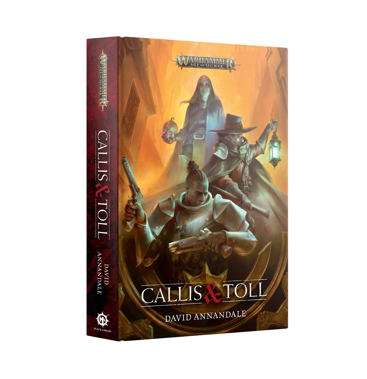 Warhammer Age of Sigmar Callis & Toll