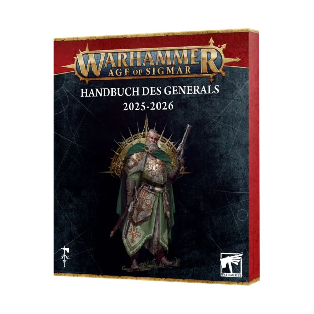 Warhammer Age of Sigmar Handbuch des Generals 2025-2026 Deutsch