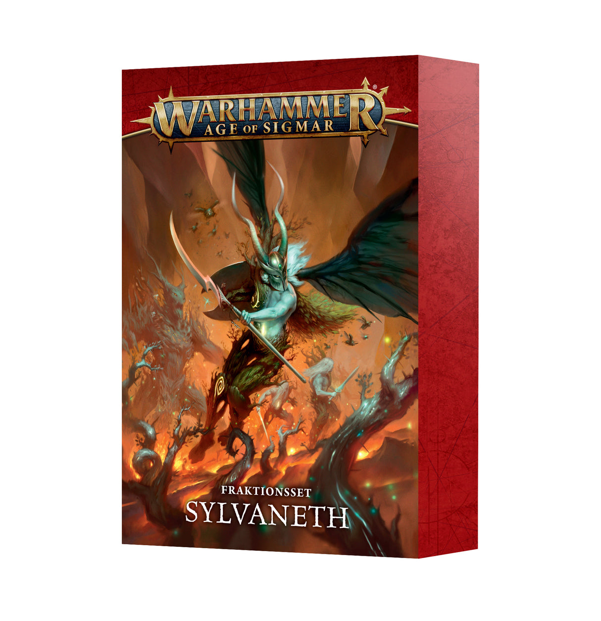 Warhammer Age of Sigmar Sylvaneth Fraktionsset Deutsch