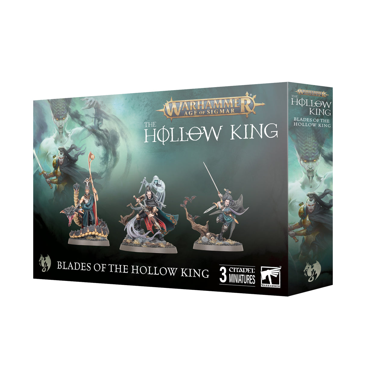 Warhammer Age of Sigmar The Hollow King Blades of the Hollow King