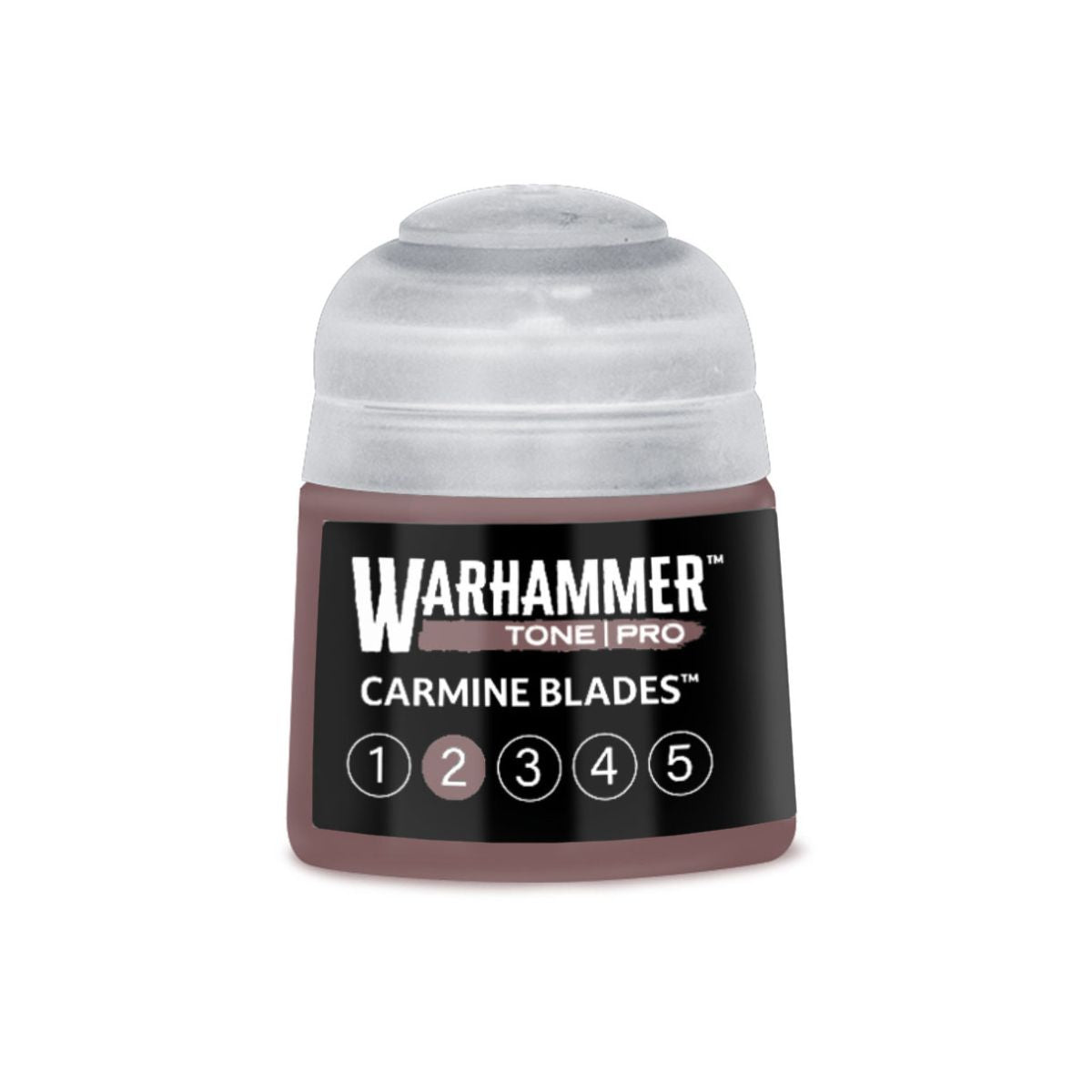 Warhammer Colour Pro Tone Carmine Blades 2 (20-142)