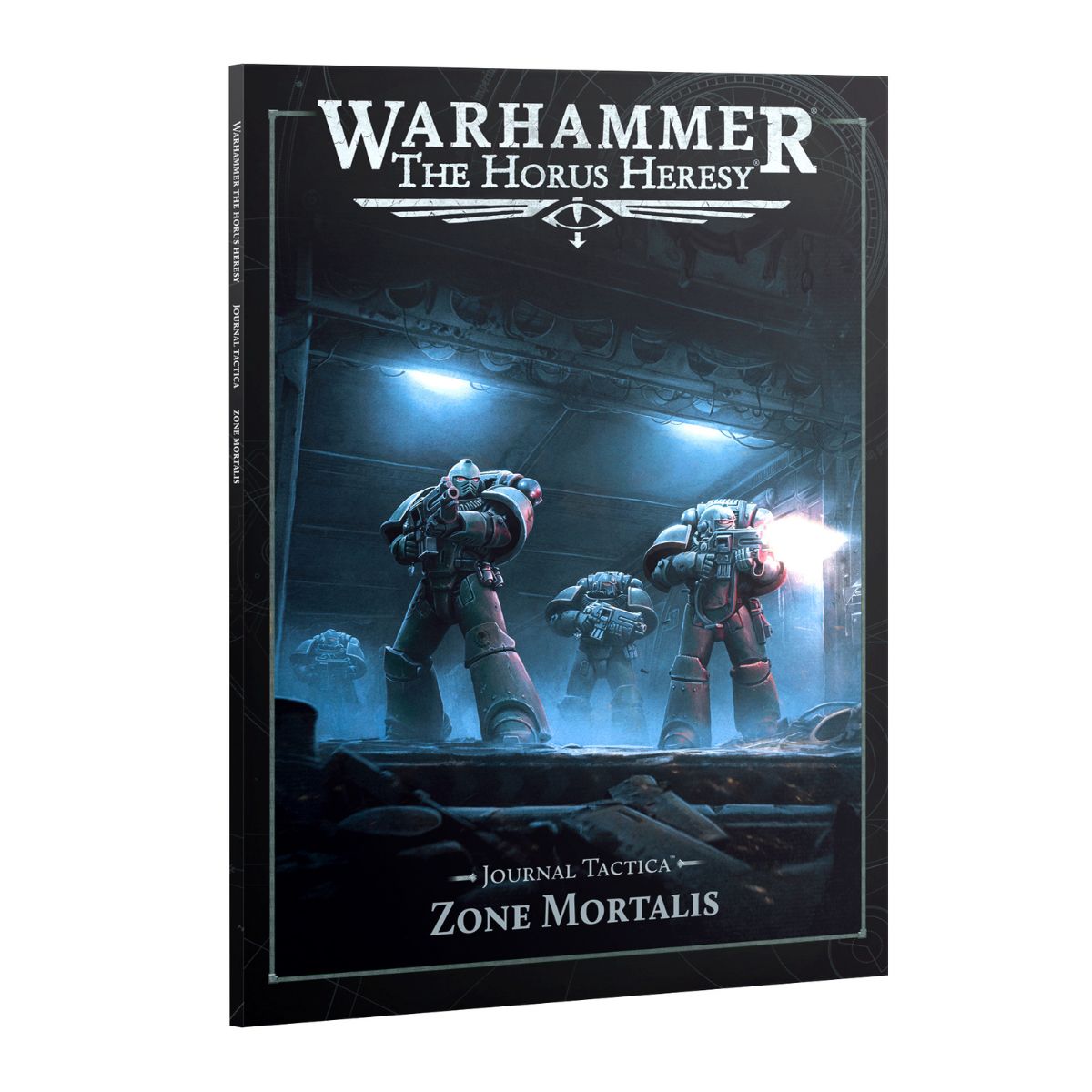 Warhammer The Horus Heresy Journal Tactica Zone Mortalis