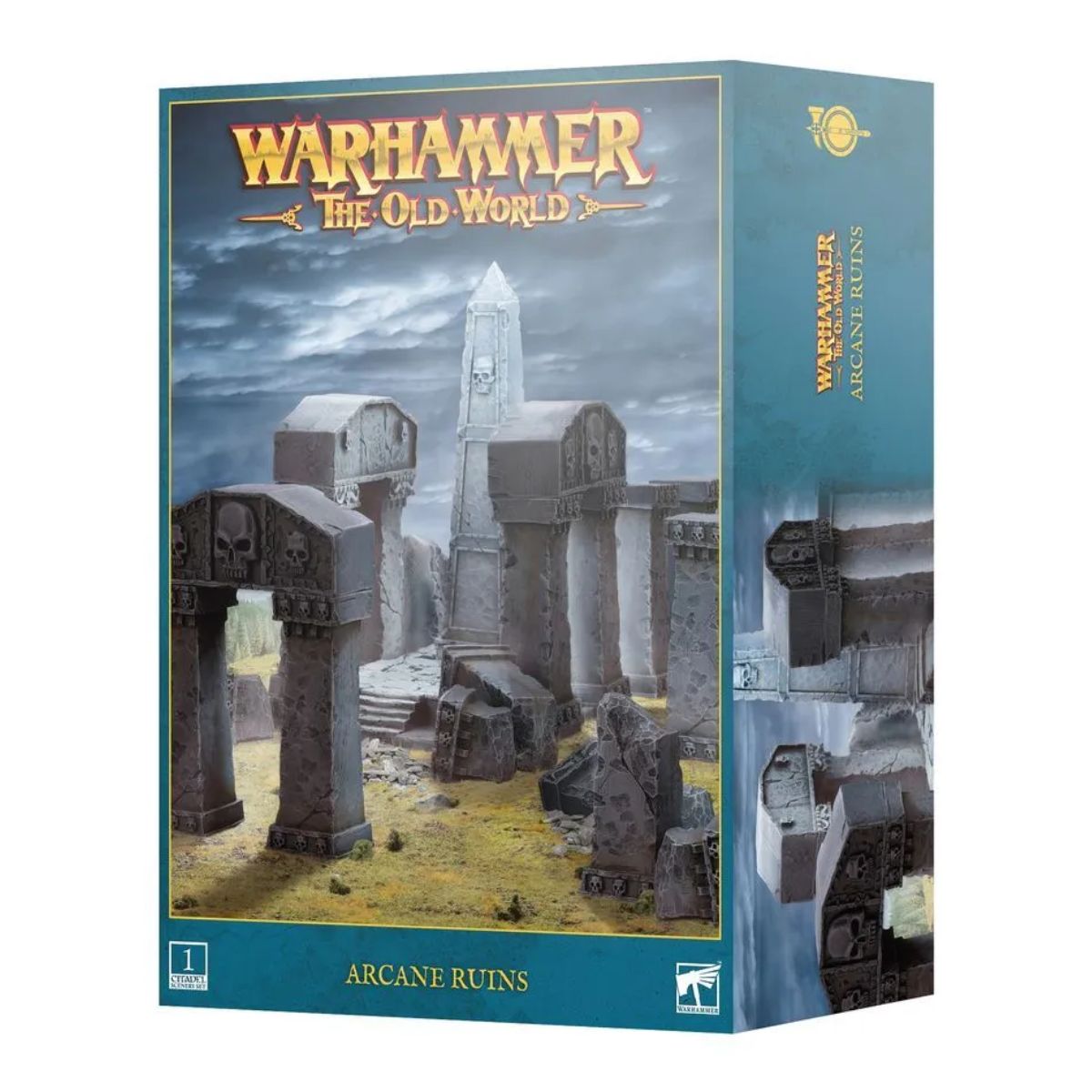 Warhammer The Old World Arcane Ruins
