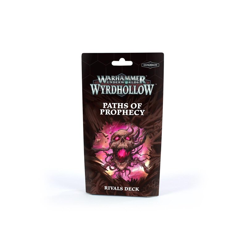Warhammer Underworld Pfade der Prohetie Rivalen Deck
