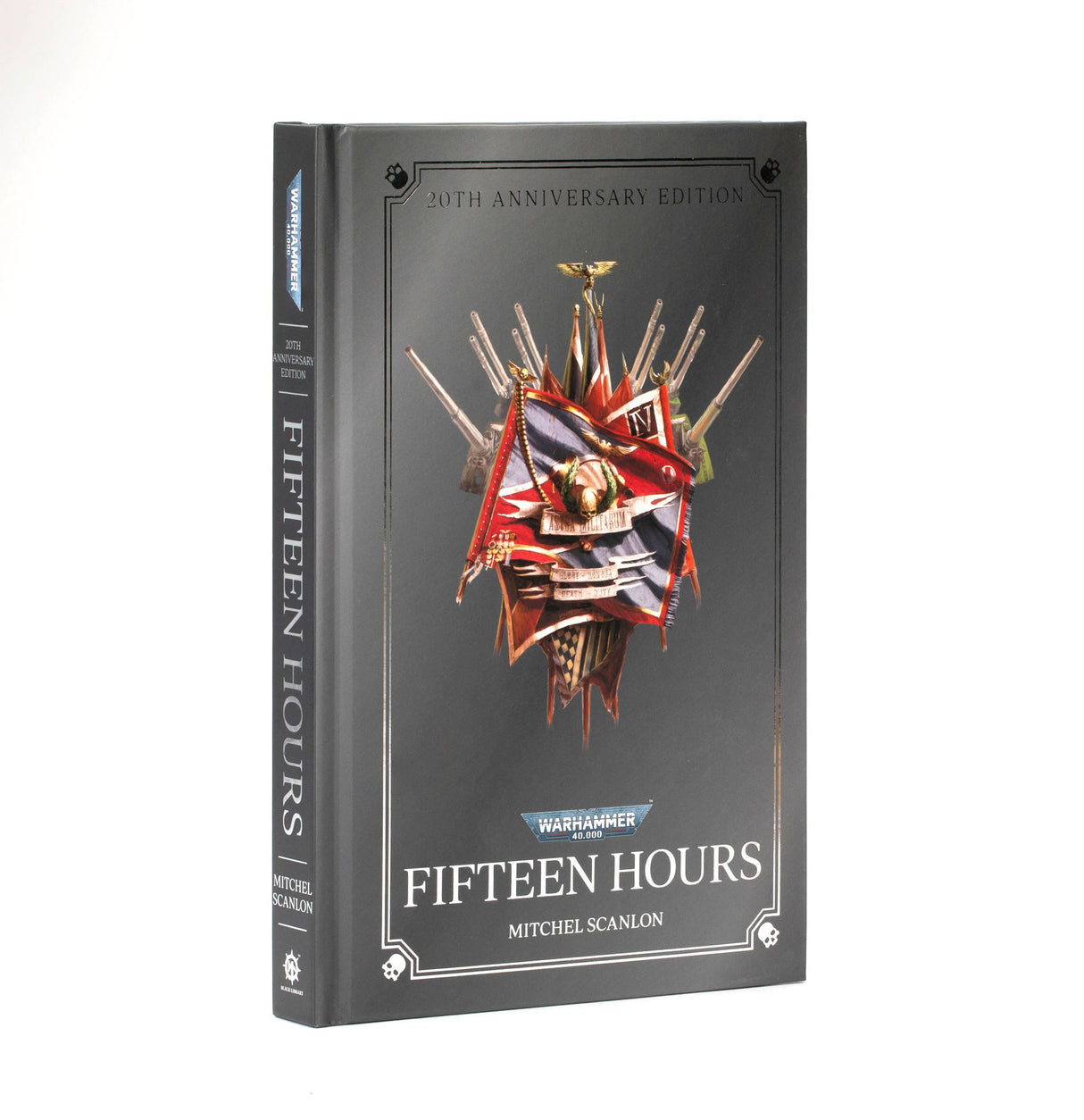 Warhammer 40.000 Fifteen Hours 20th Anniversary Edition
