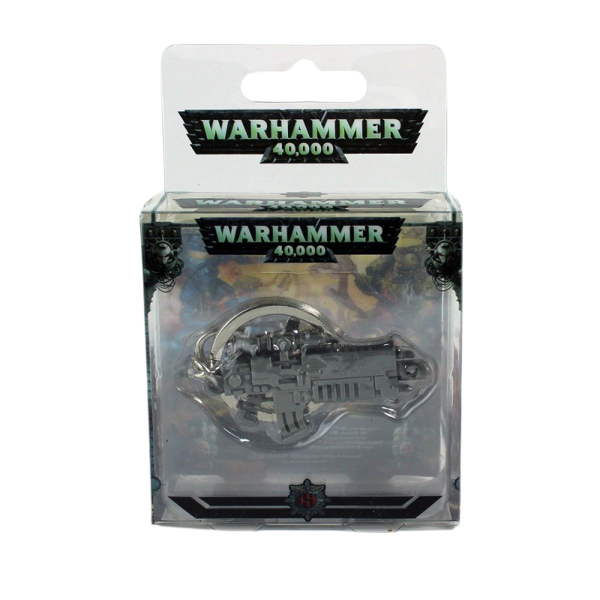 Warhammer 40k Bolter Schlüsselanhänger