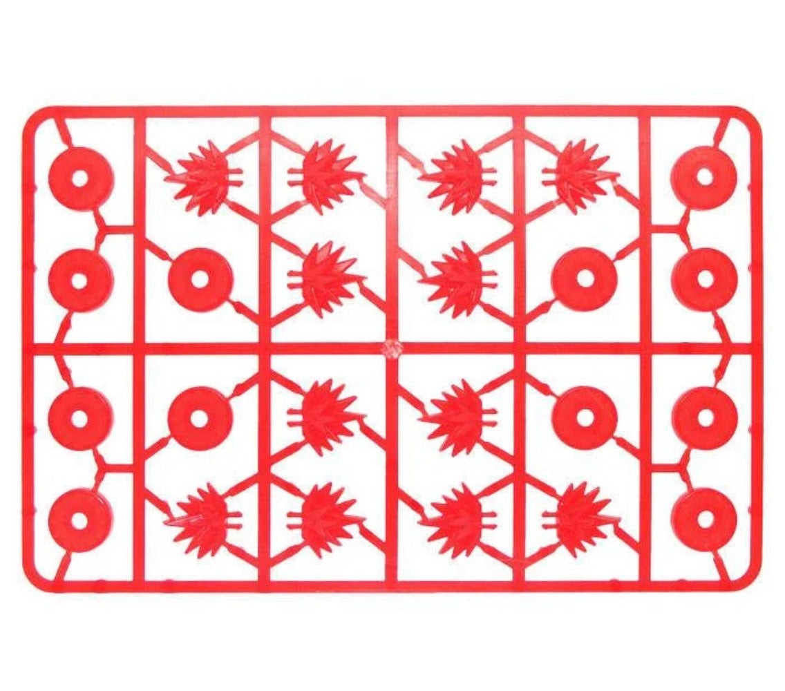 Warlord Games Pin Markers Frame