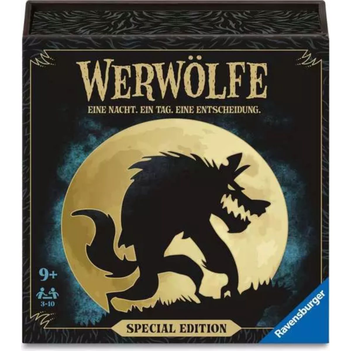 Ravensburger Werwölfe Special Edition