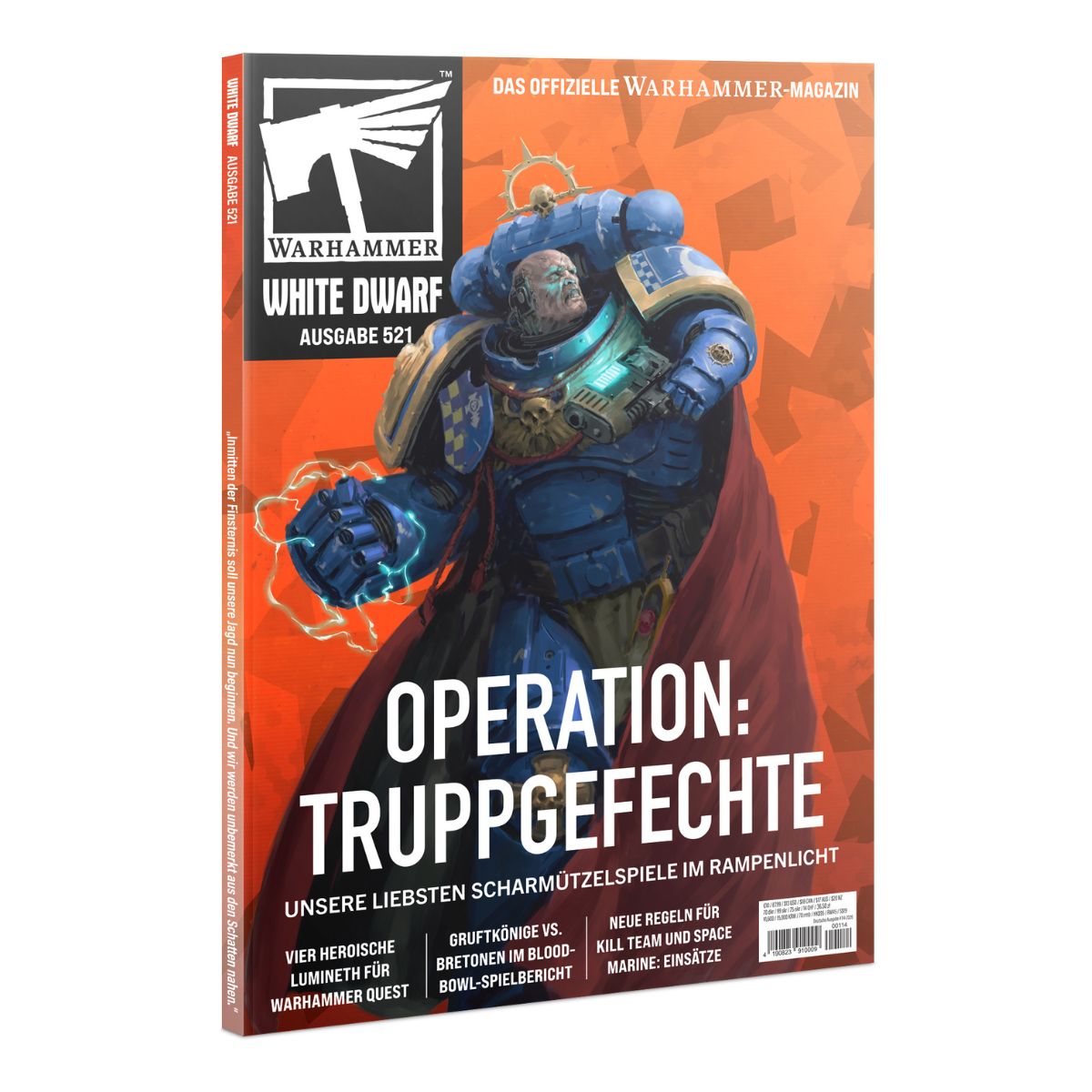 White Dwarf 521 Februar 2026 Deutsch