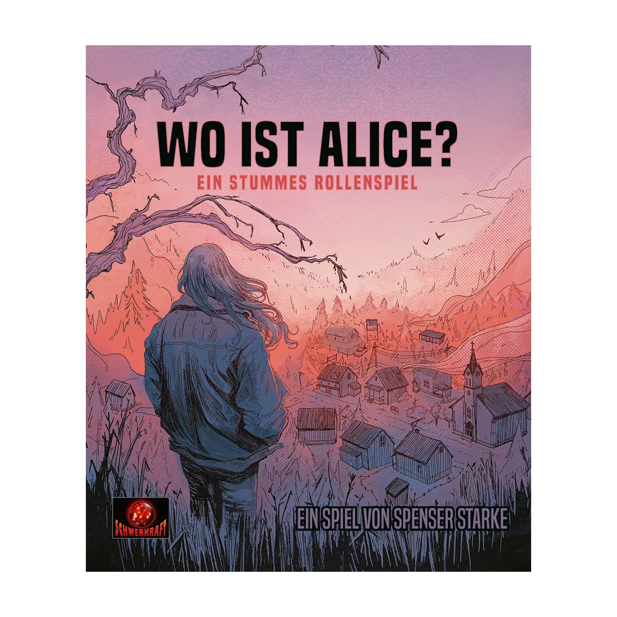 Wo ist Alice?