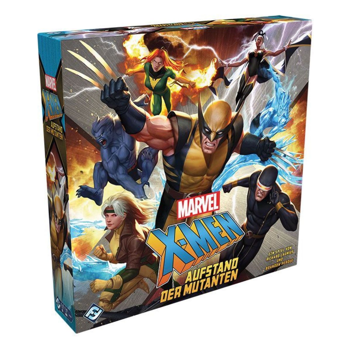 X-Men: Aufstand der Mutanten