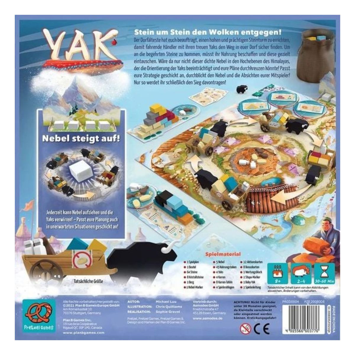 Yak