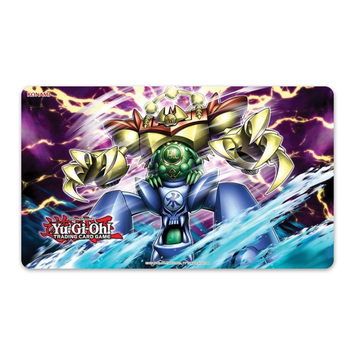 Yu-Gi-Oh! Torwächter/Gate Guardian Game Mat