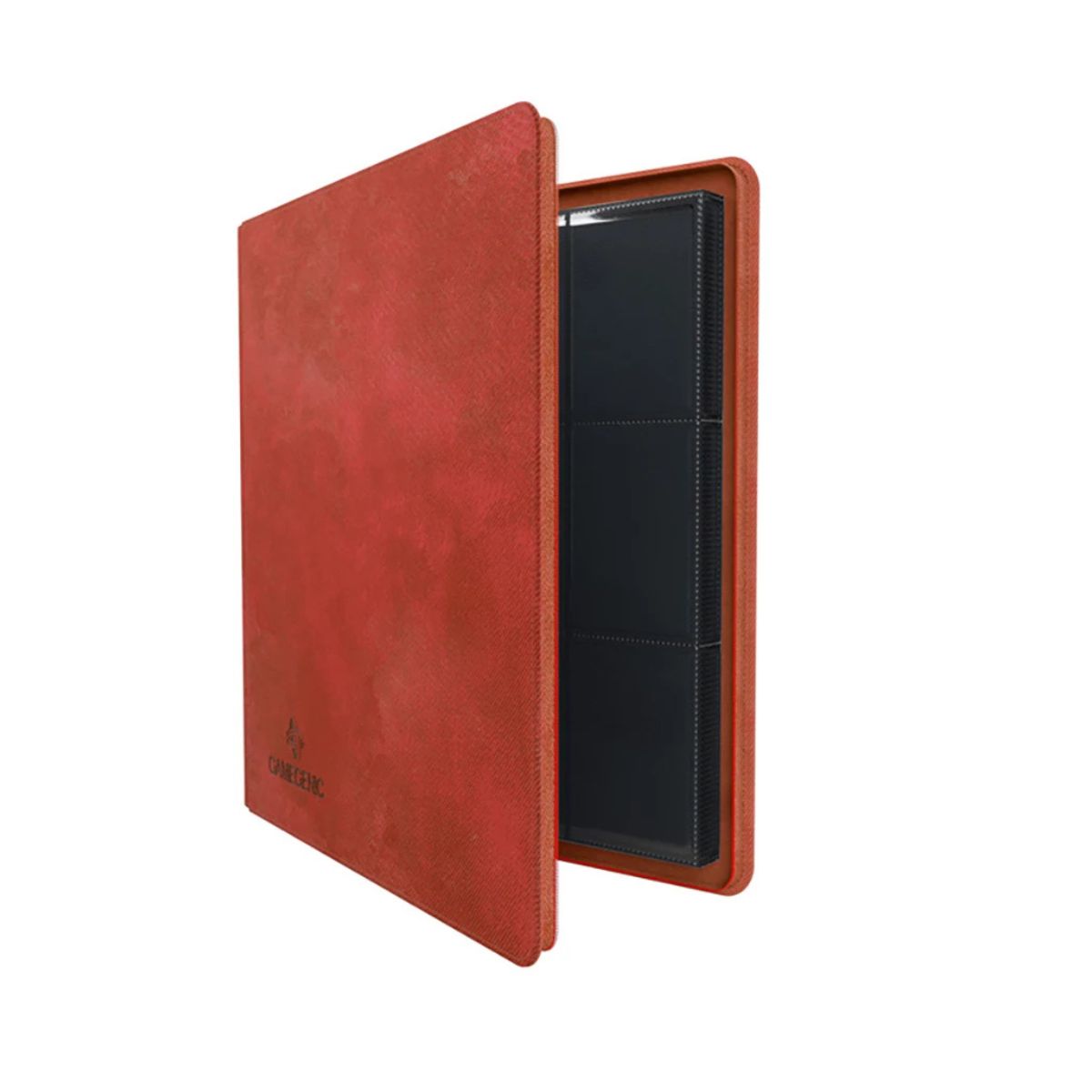 Gamegenic Zip-Up Album 24-Pocket Rot