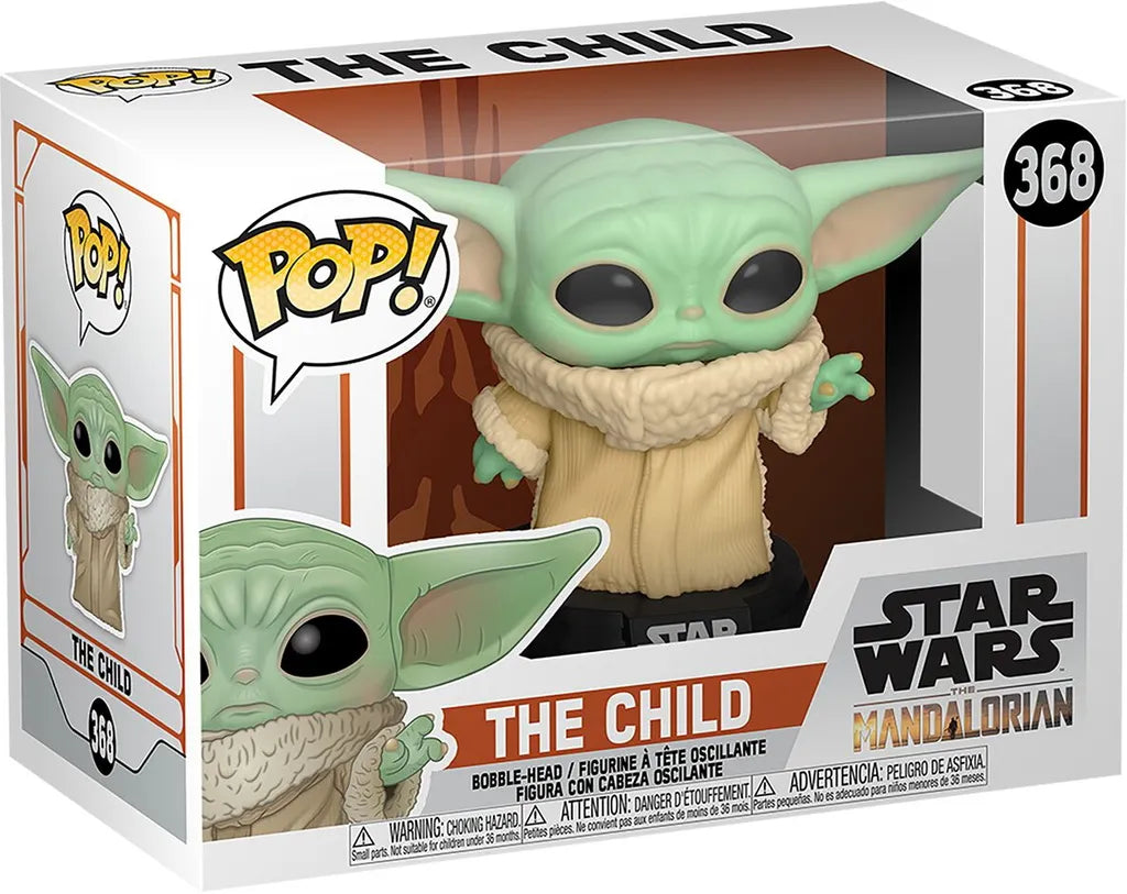 Funko POP! Star Wars The Mandalorian - Child #368