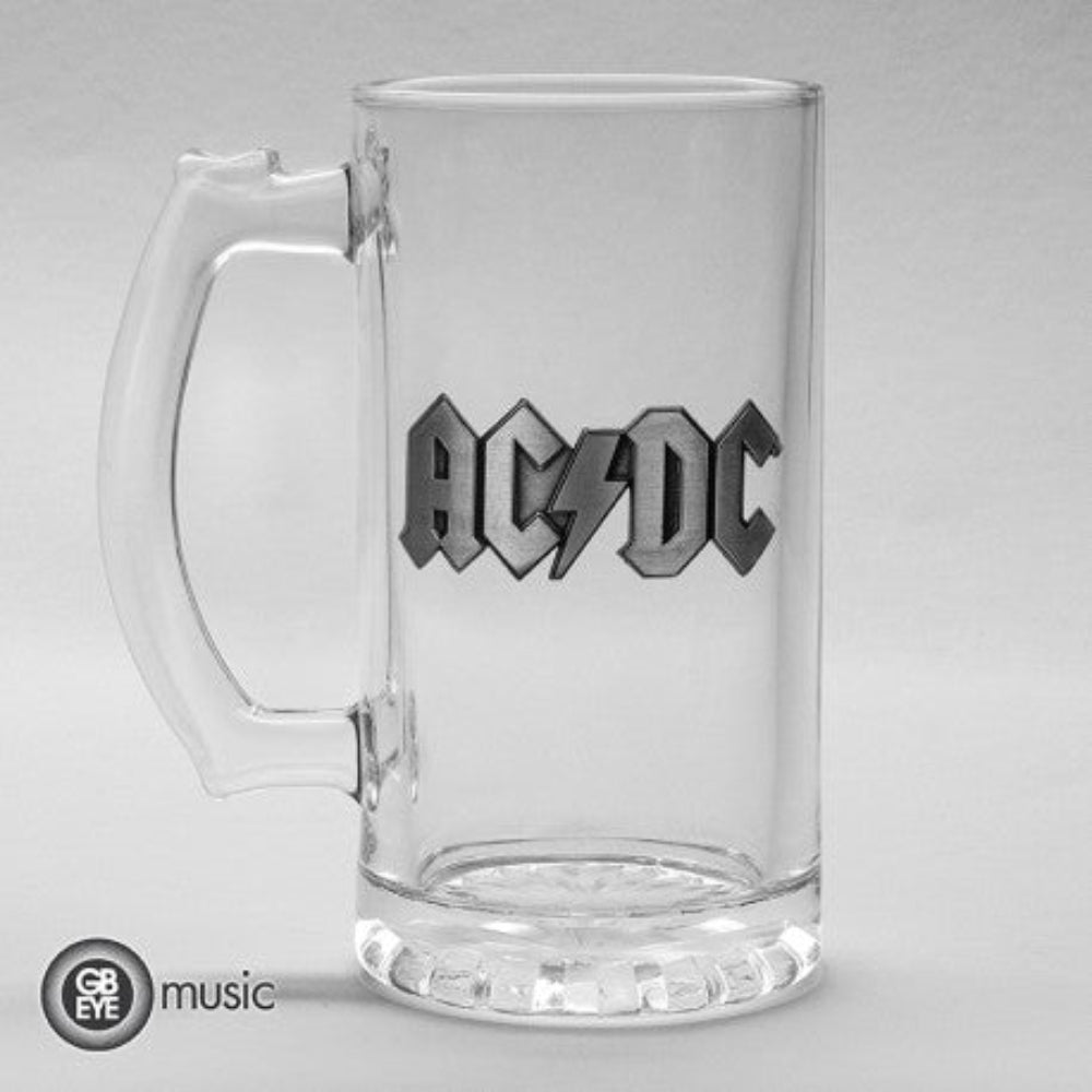 AC/DC - Tankard metal "Logo"