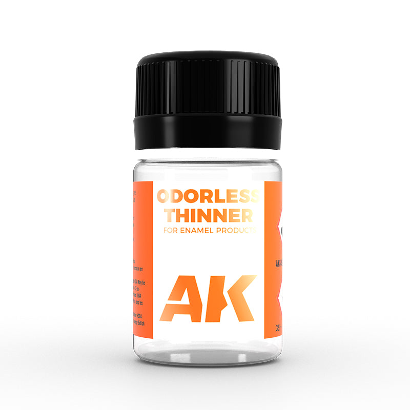 AK Interactive Odorless Thinner (35 ml)