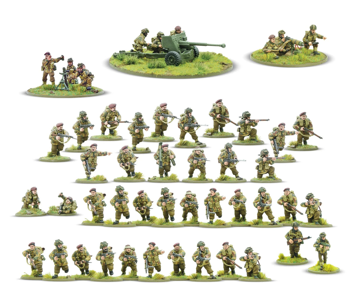 British Airborne Starter Army