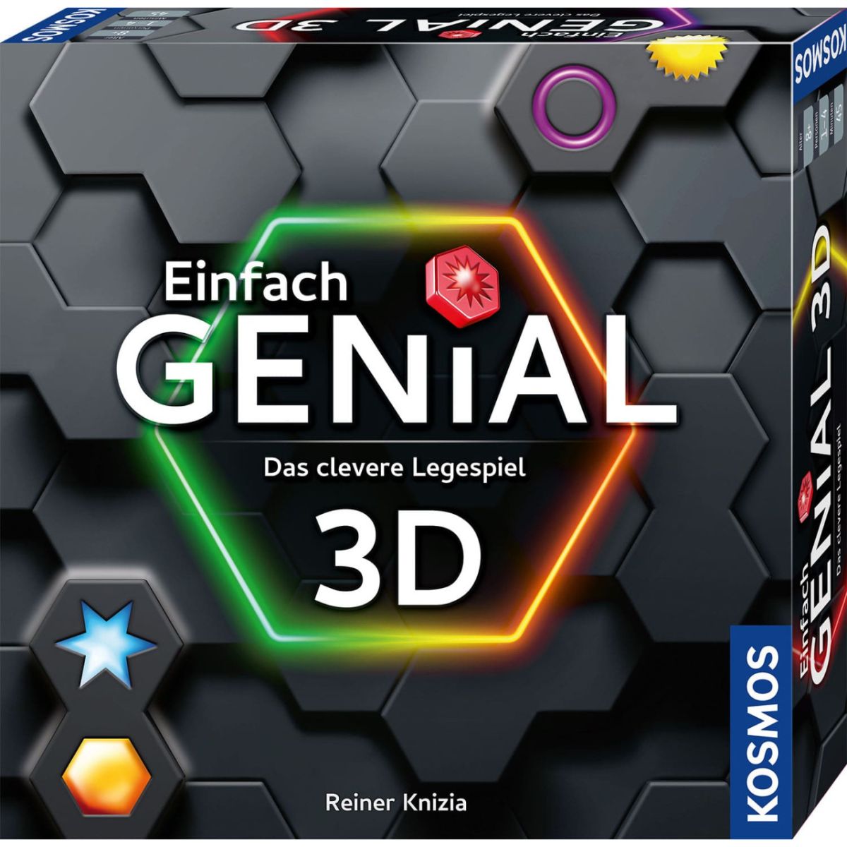 Einfach genial 3D