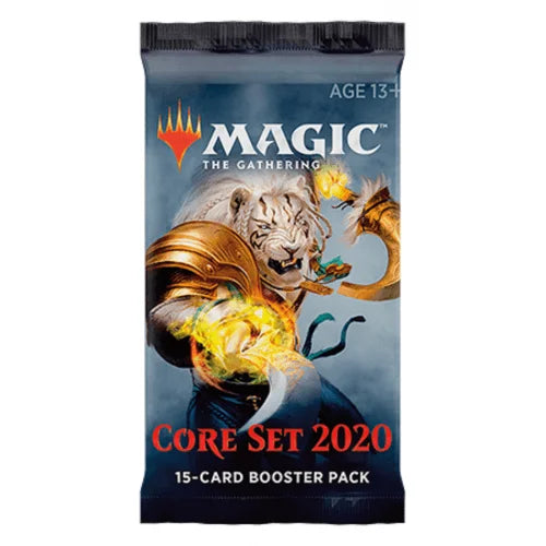 Core Set 2020 - Booster einzeln - englisch 25a UStG