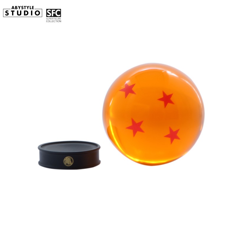 Dragon Ball Goku's 4-Star Dragon Ball (75 mm)
