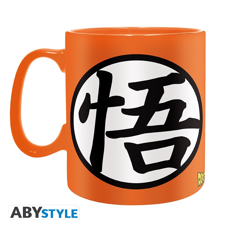 Dragon Ball - Mug - 460 ml - DBZ/ Kame