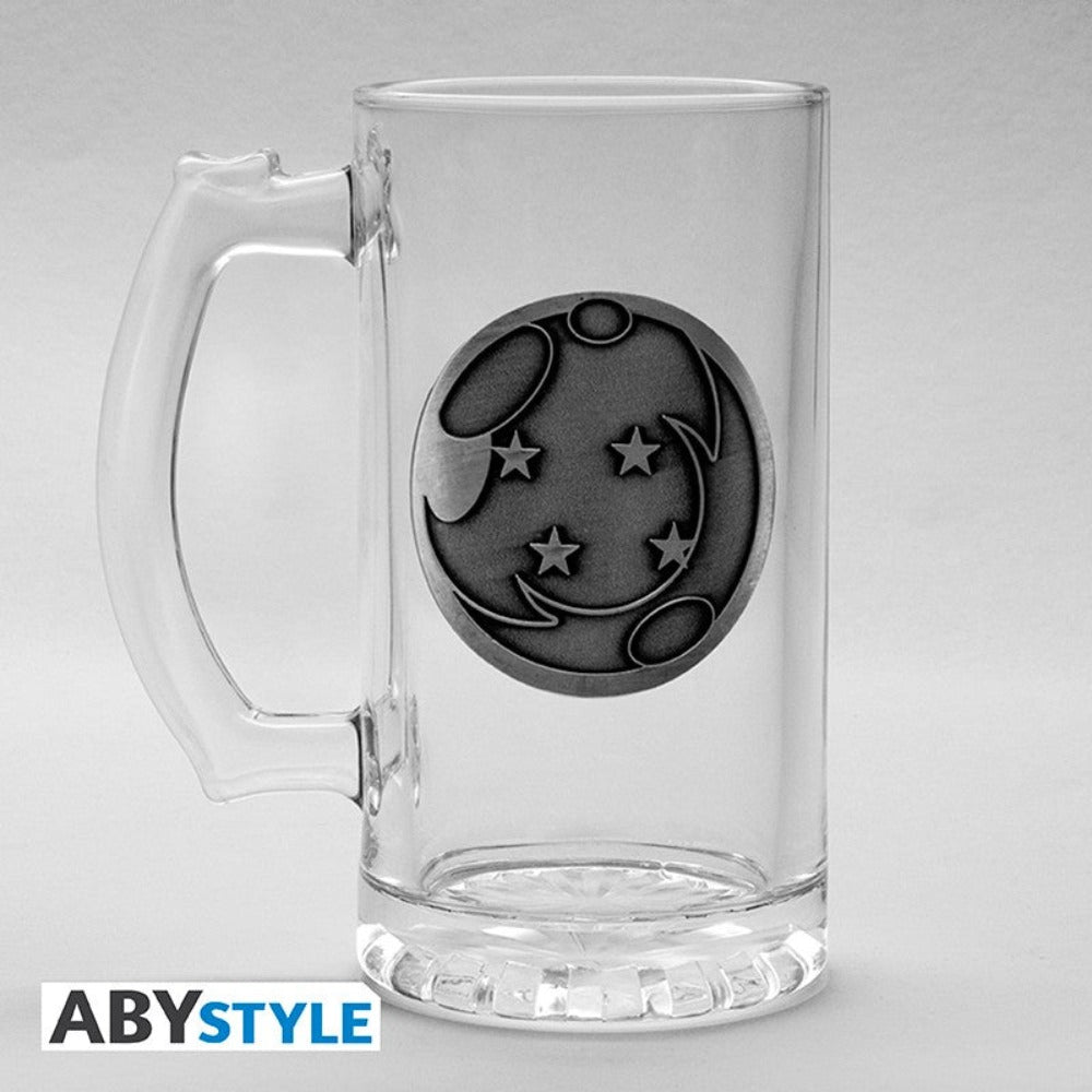 DRAGON BALL - Tankard metal "Dragon Ball"