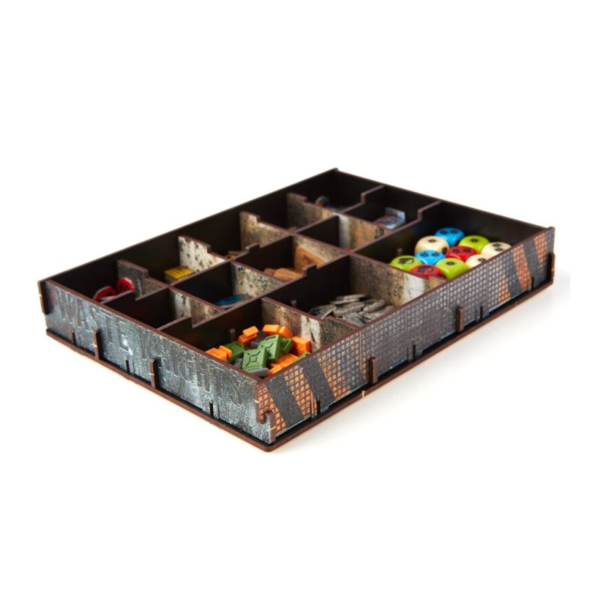 e-Raptor Insert Waste Knights Second Edition